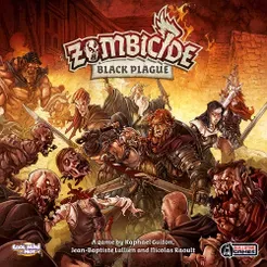 BG Zombicide Black Plague