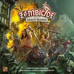 BG Zombicide Green Horde