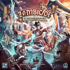 BG Zombicide White Death - Eternal Empire