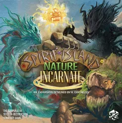 BG Spirit Island Nature Incarnate