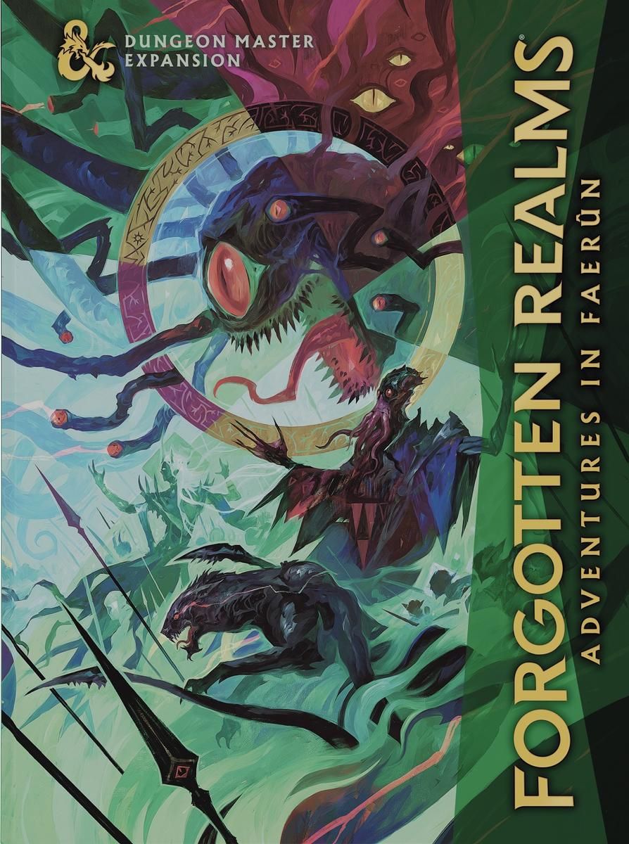 D&amp;D FR: Adventures in Faerun (WPN)