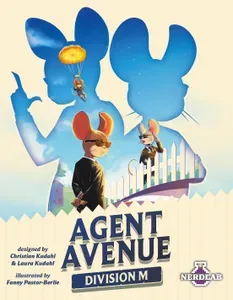 BG Agent Avenue Division M
