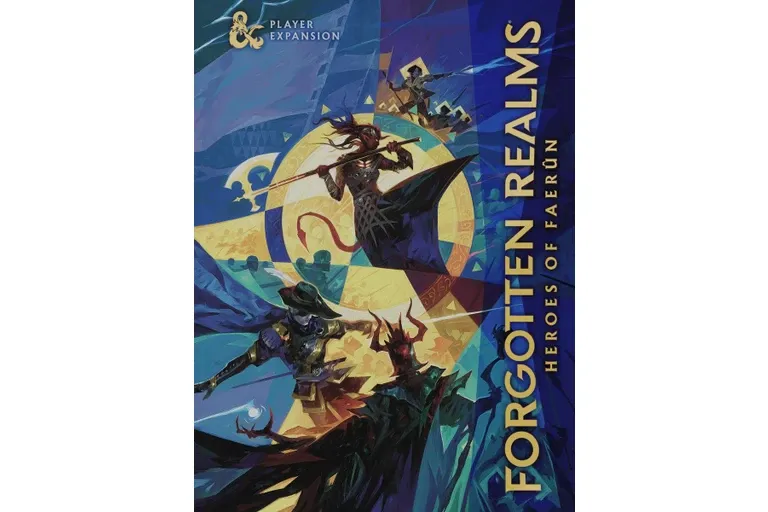 D&amp;D FR: Heroes of Faerun (WPN)