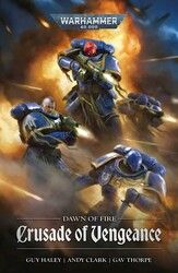 BL3352 Dawn of Fire: Crusade of Vengence