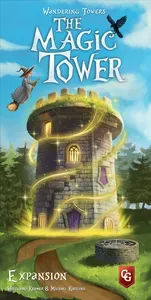 BG Wandering Towers: The Magic Tower