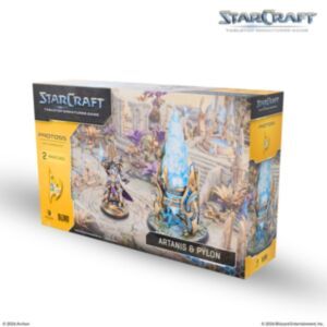 SCMG Protoss: Artanis (Hierarch)