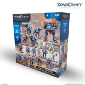 SCMG Terran: Starter Set