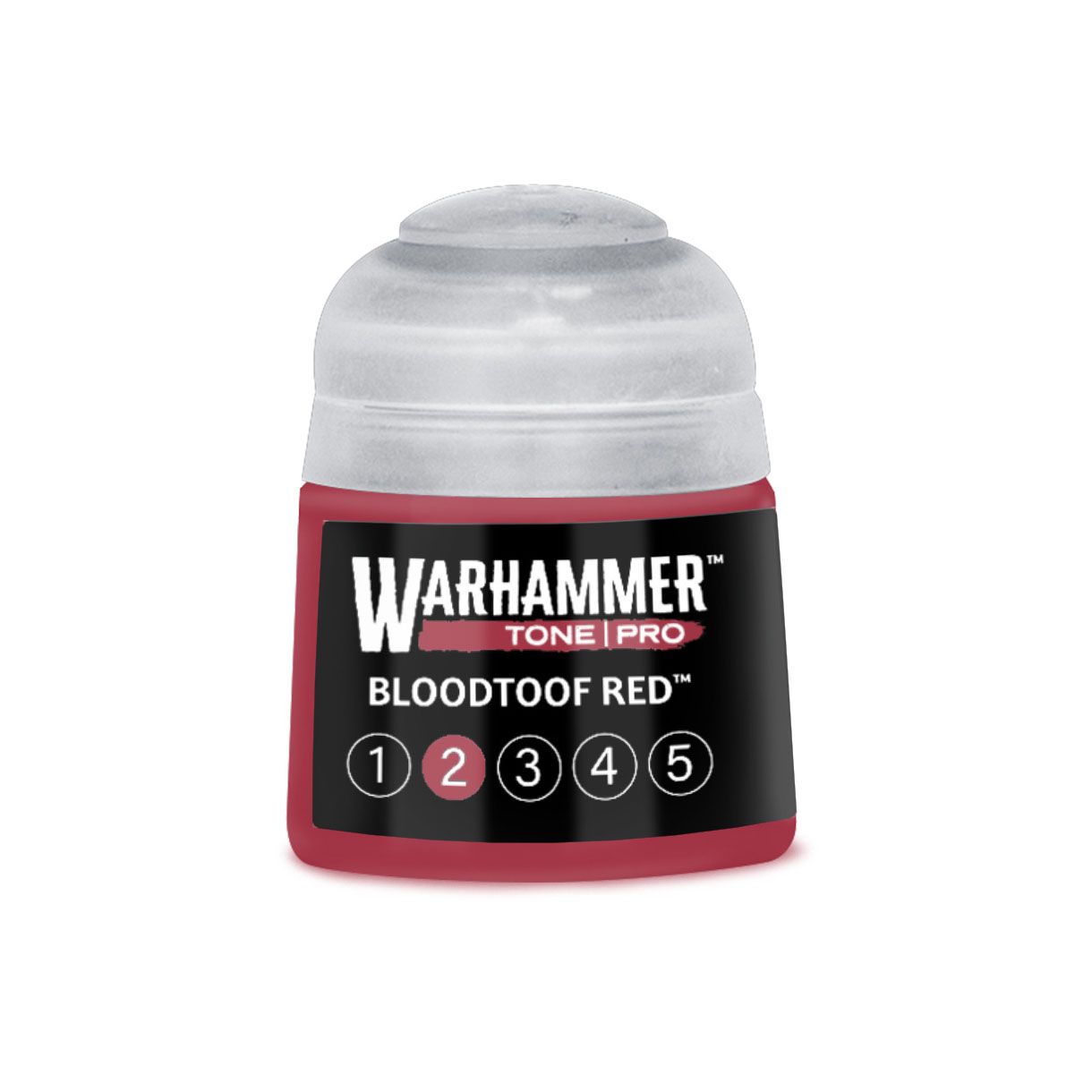 20-152 TN: BLOODTOOF RED 2 12ML