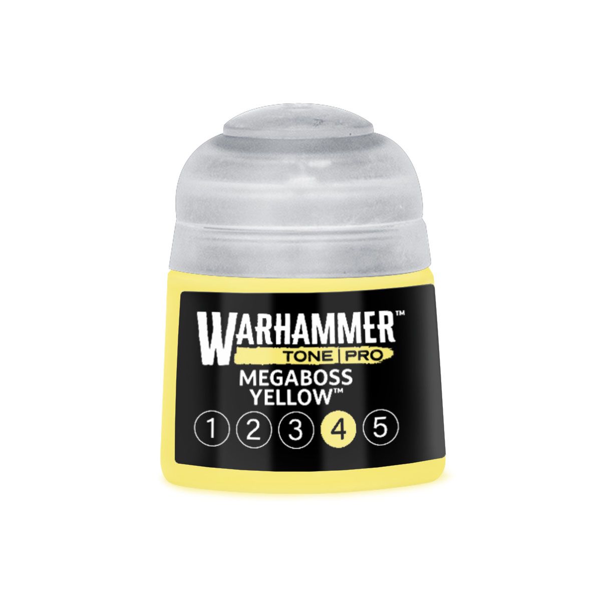 20-204 TN: MEGABOSS YELLOW 4 12ML