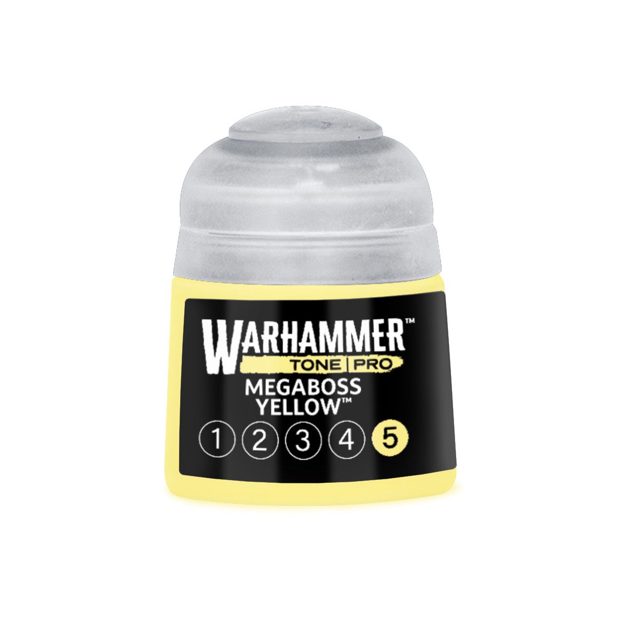 20-205 TN: MEGABOSS YELLOW 5 12ML