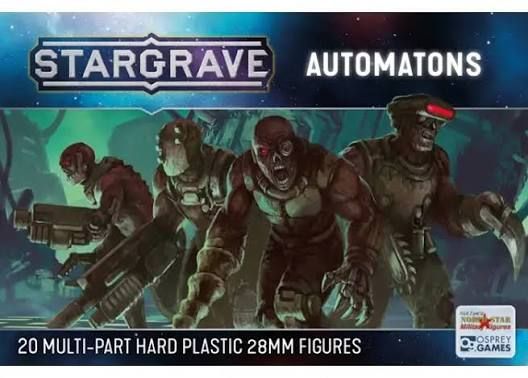 Stargrave Automatons