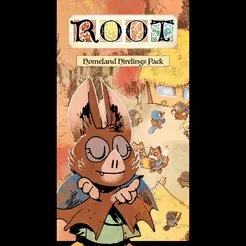 BG Root - Homeland Hireling