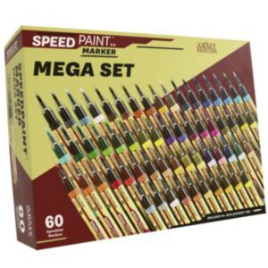 AP Speedpaint Marker Mega Set