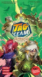 BG Tag Team: Arthur's Legacy