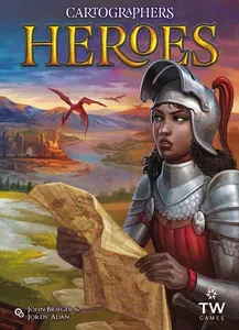 BG Cartographer Heroes