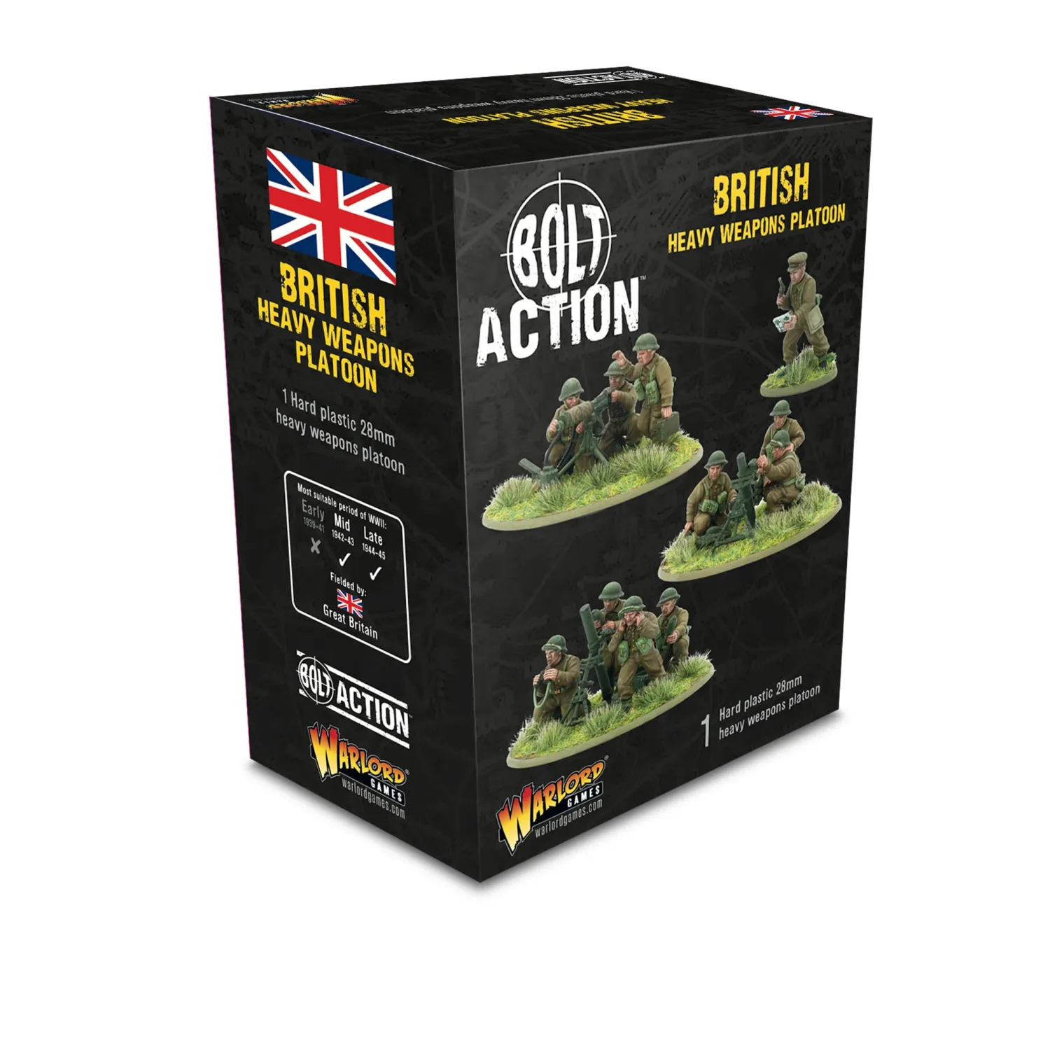 British HW Platoon