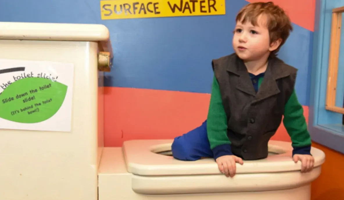 The Fluffle - 1 year membership for any 2 adults and all named children under 18 in a household