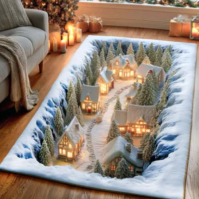 Festive Journey Area Rug
