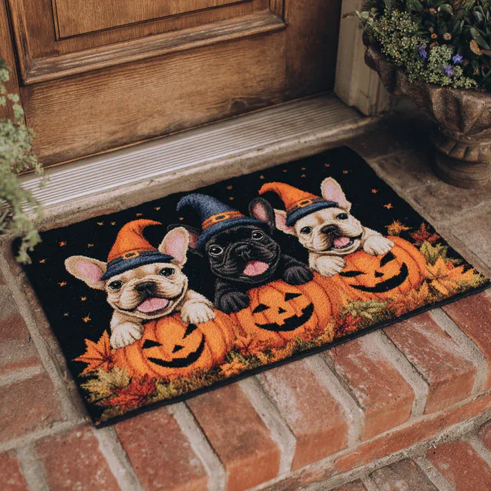 Abyss Gate Doormat