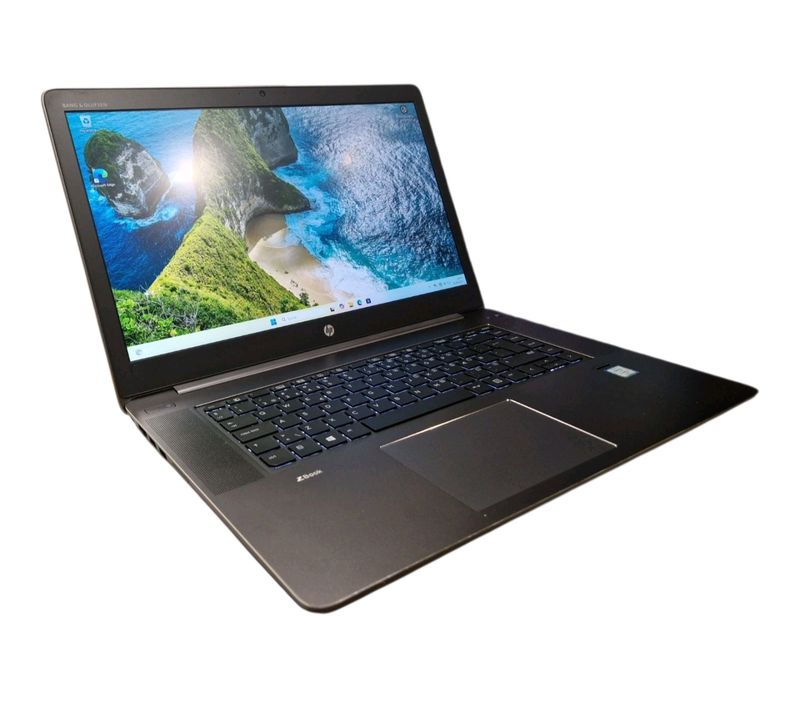 HP ZBook