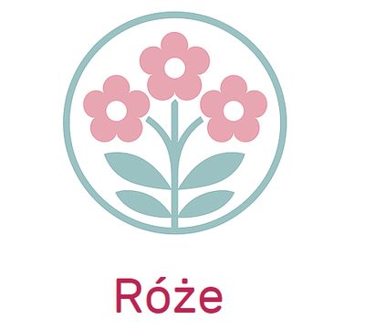 Róże