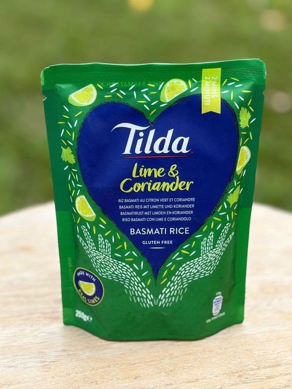 RIZ Lime & Coriander instantané sans gluten 0.250