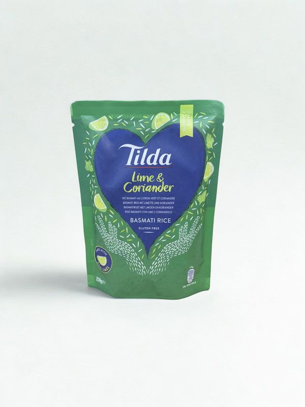 RIZ Lime & Coriander instantané sans gluten 0.250