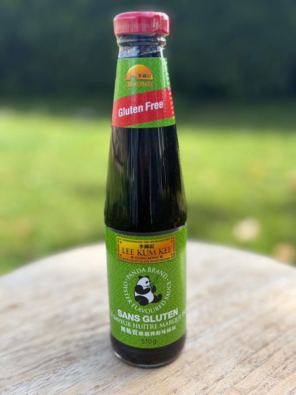 Sauce Huître sans gluten  510 g