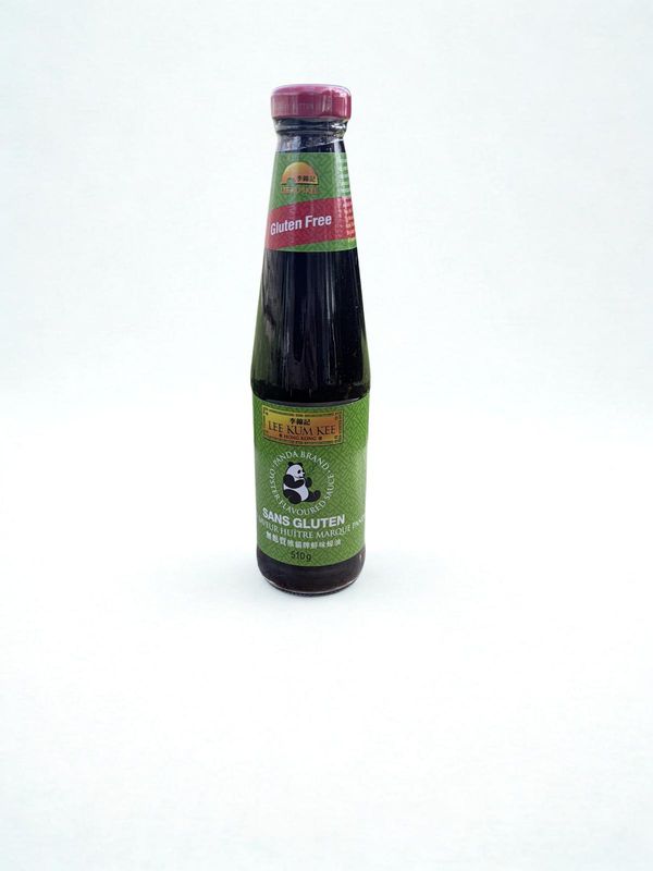 Sauce Huître sans gluten  510 g