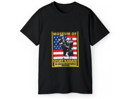 Sport Karate Museum t-Shirts