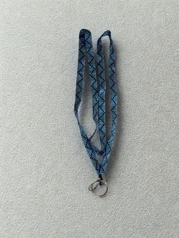 Beaded Lanyard