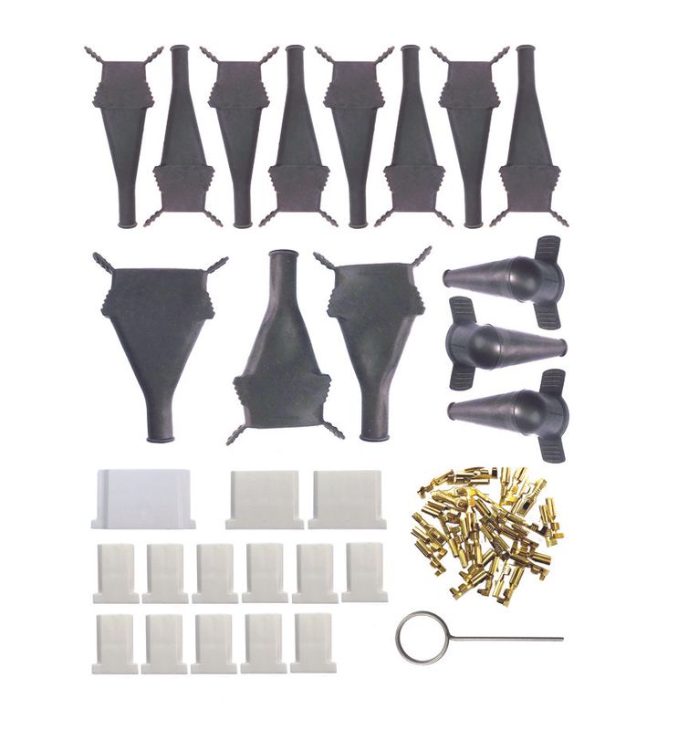 Mercedes-Benz 350SL D-Jetronic Kit - 897710350