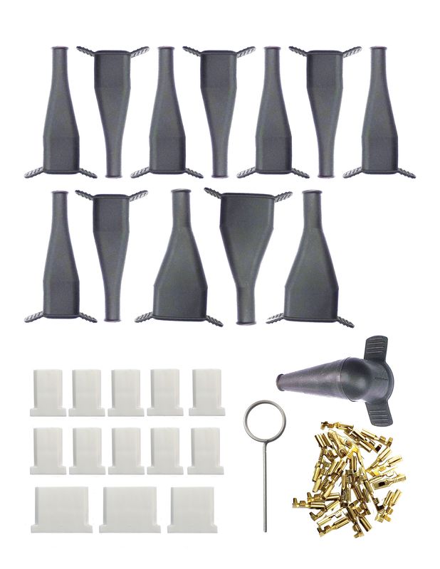 Opel Commodore A 2,5 Diplomat B 2,8 – für Fahrzeuge mit 4 - poligem Drosselklappe