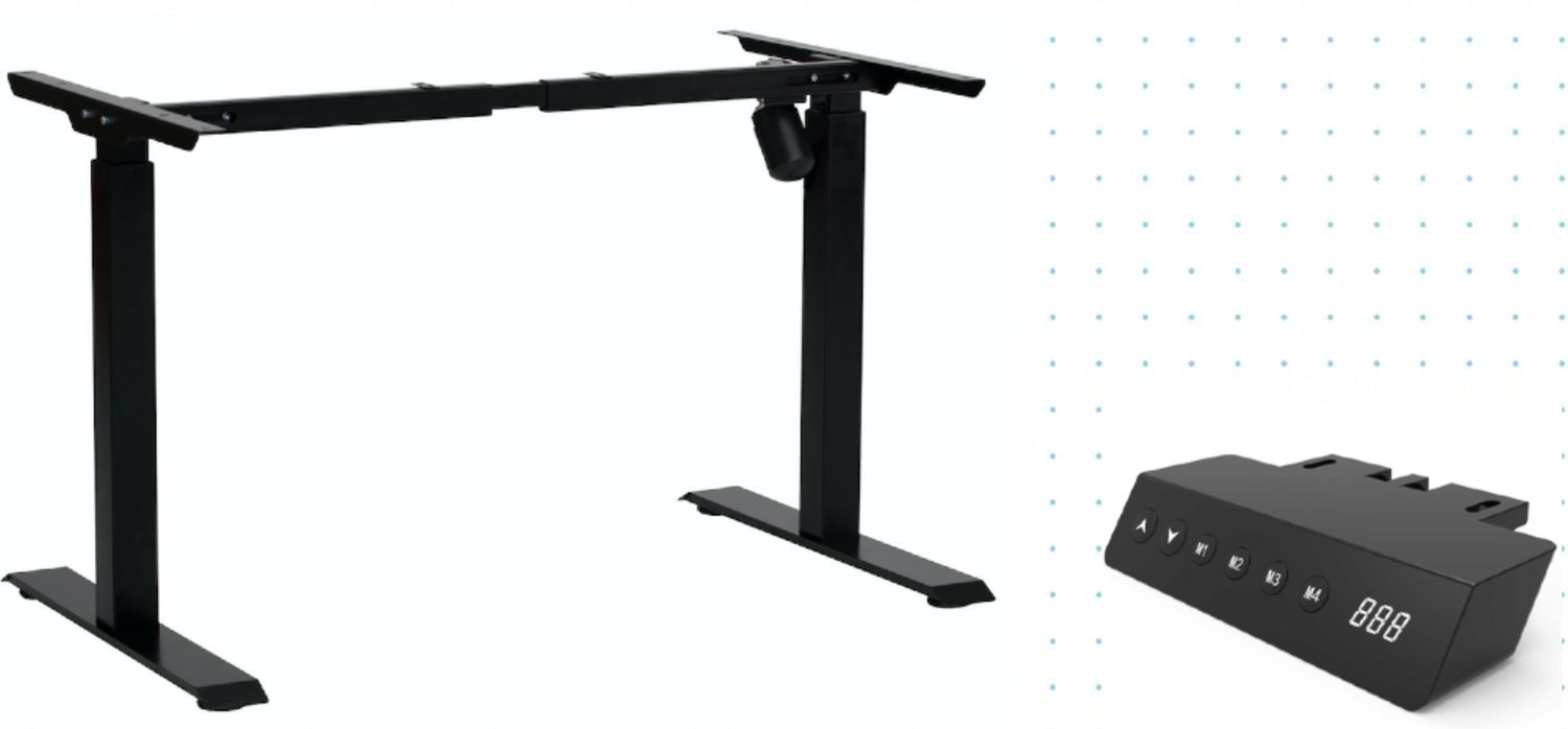 Stelaż biurka Motiom 1 silnikowy