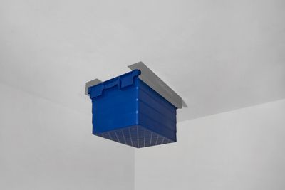 Deckenlagersystem - Aufbewahrung an der Decke