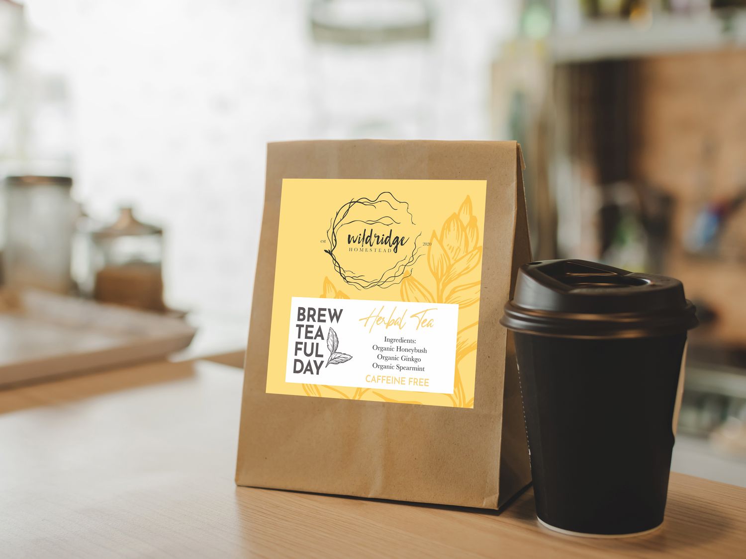 BrewTeaFul Day