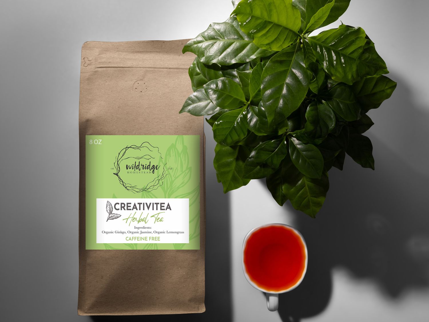 CreativiTea