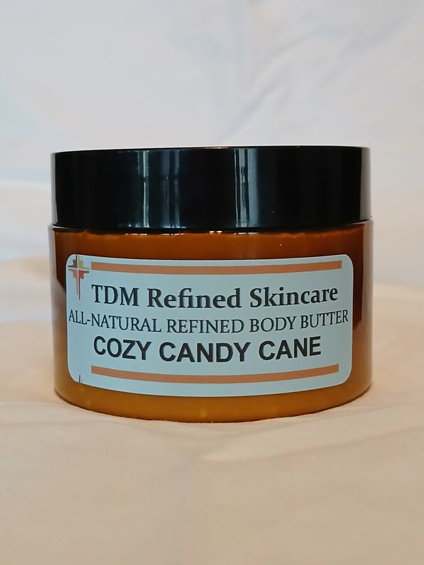 COZY CANDY CANE