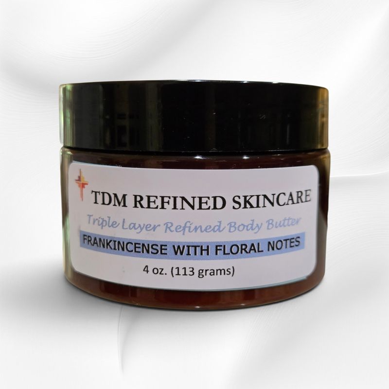 FRANKINCENSE WITH FLORAL NOTES