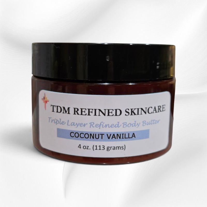 COCONUT VANILLA