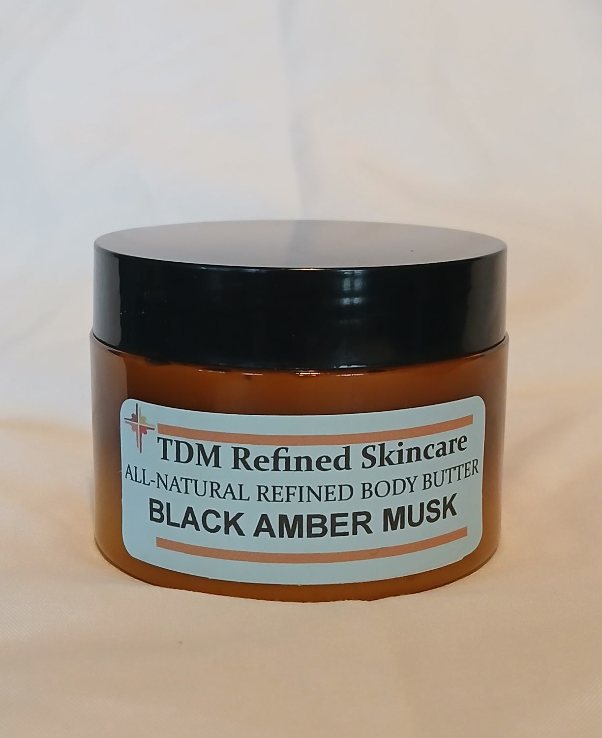 BLACK AMBER MUSK