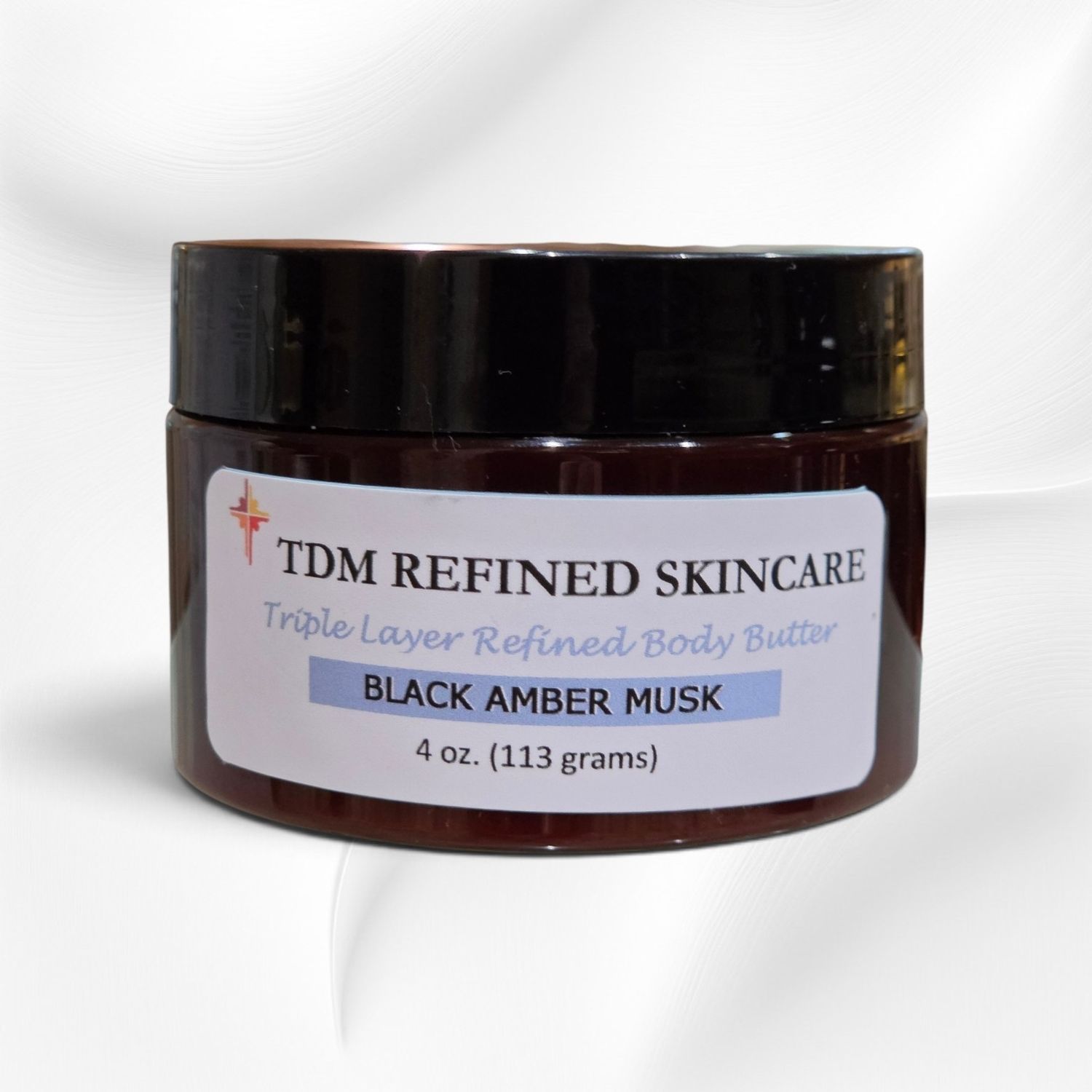 BLACK AMBER MUSK