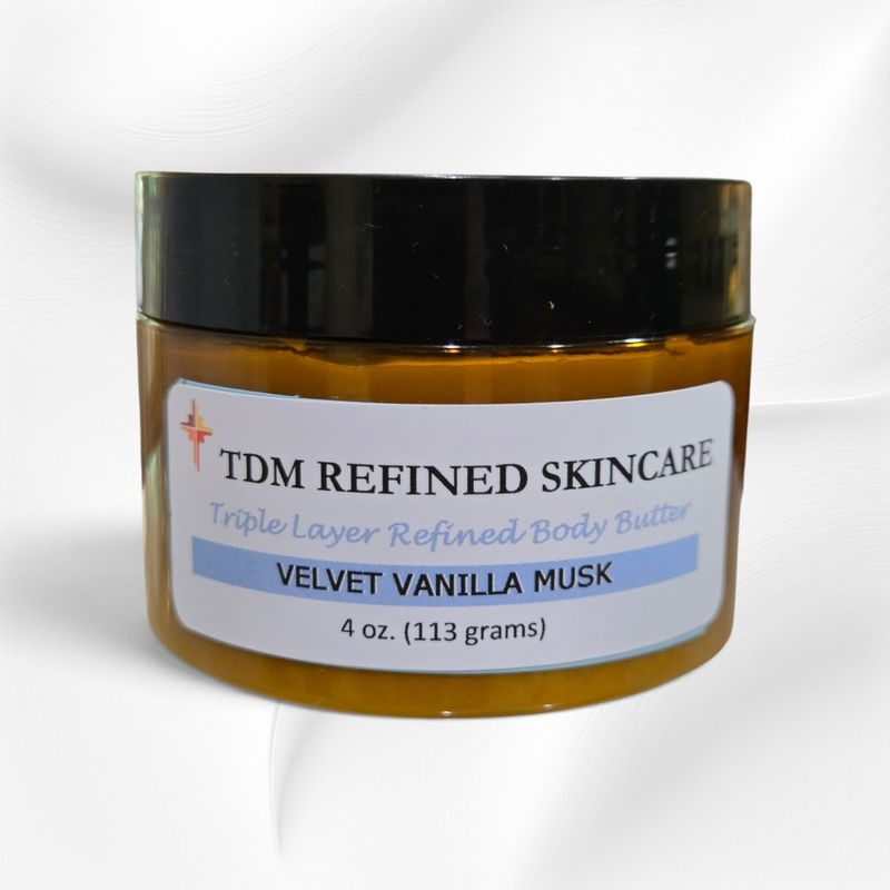 VELVET VANILLA MUSK