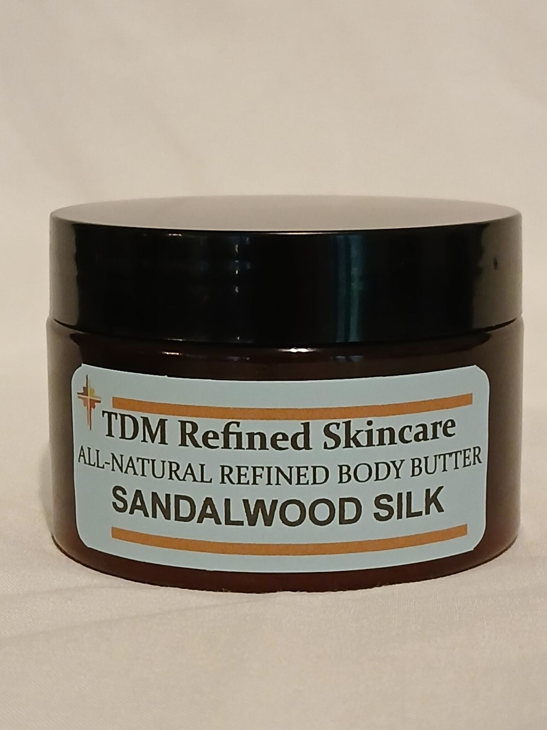 SANDALWOOD SILK