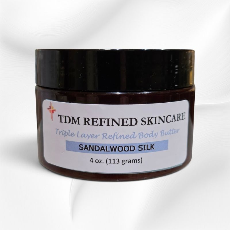 SANDALWOOD SILK