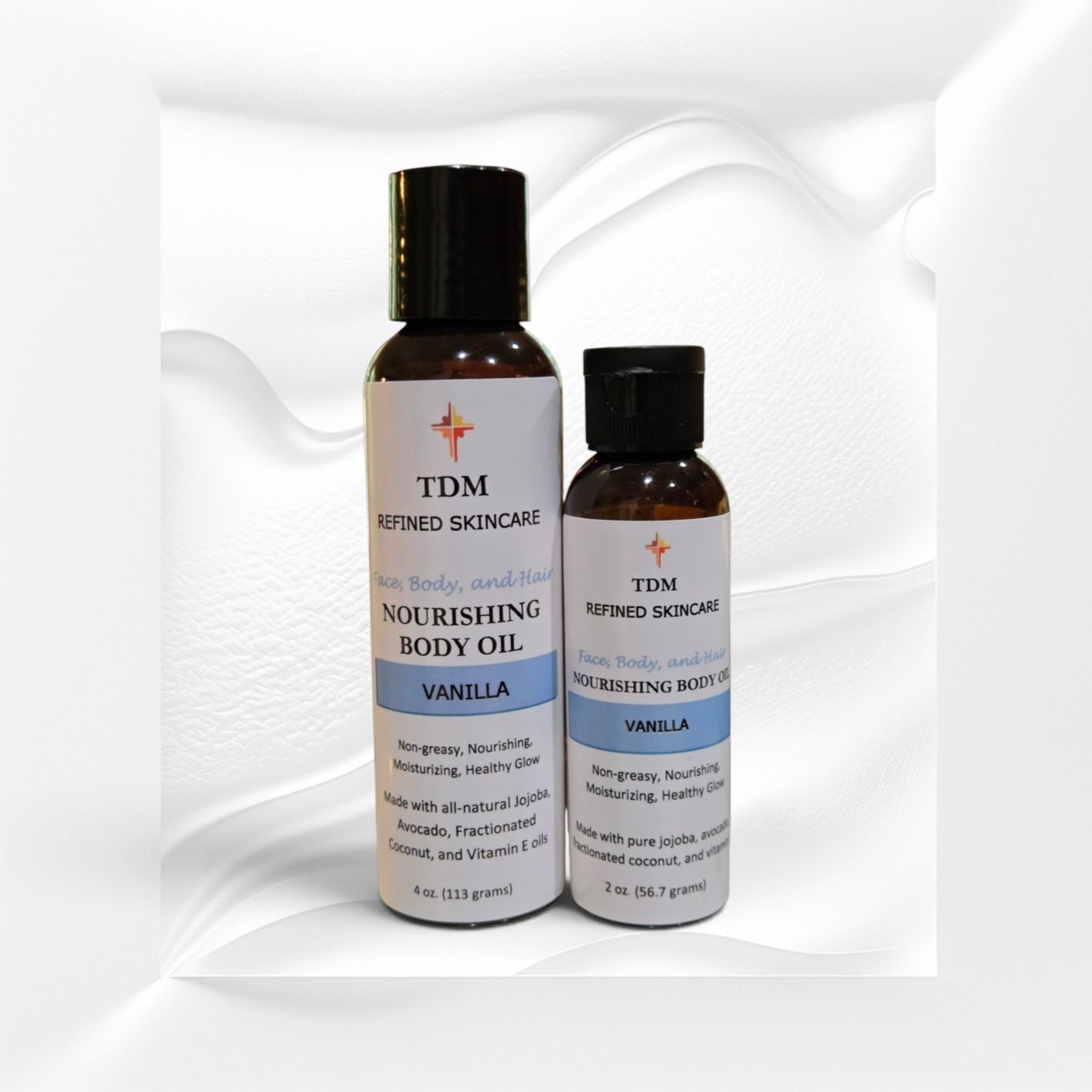 VANILLA BODY OIL