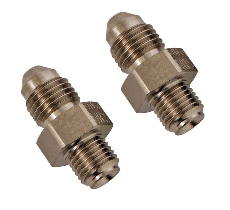 4AN to 3/8-24 Adapter Pair 5444004