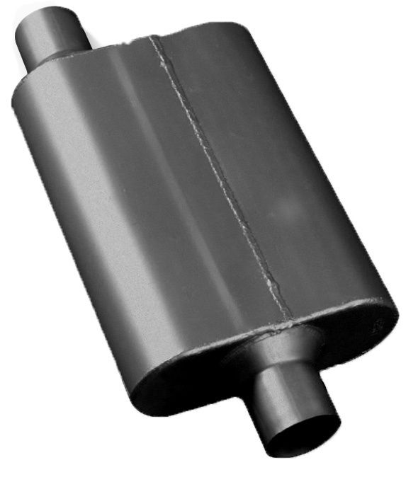 Exhaust Muffler 424410