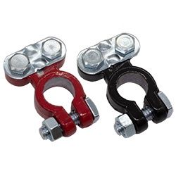 6-2/0 AWG Pair Epoxy Battery Terminal