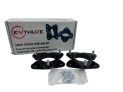 07-25 GM SILVERADO/SIERRA/SUV 2WD/4WD 2 ENTRETOISES DE JAMBE DE FORCE